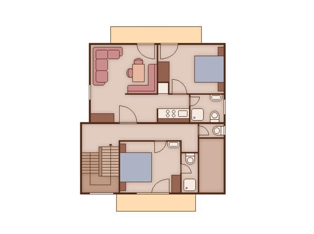 Apartments Auenheim Prägraten Kültér fotó