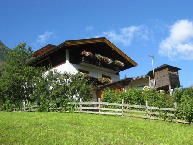 Apartments Auenheim Prägraten Kültér fotó