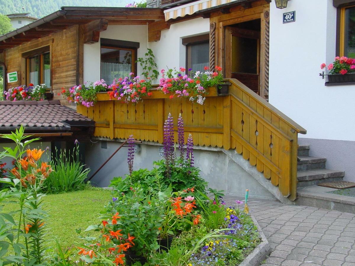 Apartments Auenheim Prägraten Kültér fotó
