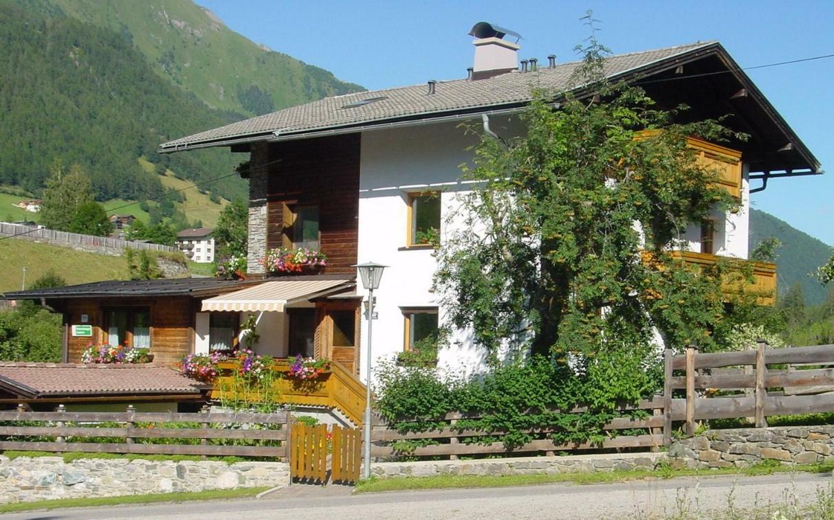 Apartments Auenheim Prägraten Kültér fotó